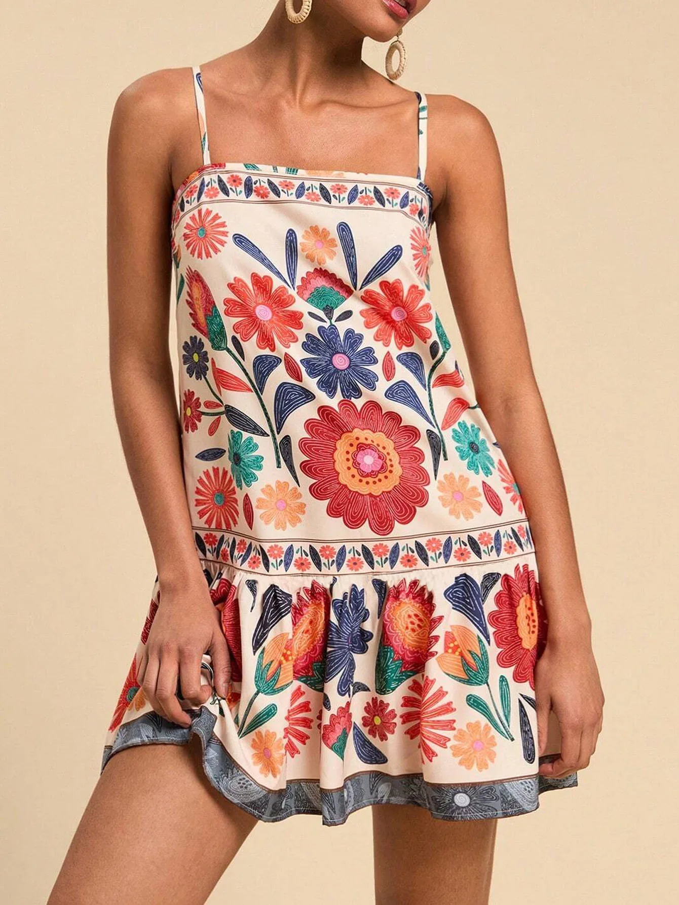 Zaria Bloom Dress - Image 9